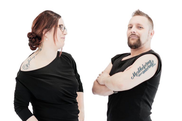 merkbeleving door inleving