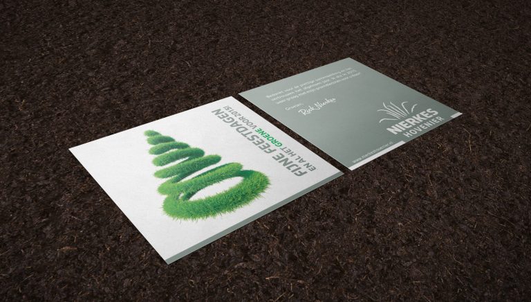 kerstkaart 2014/2015