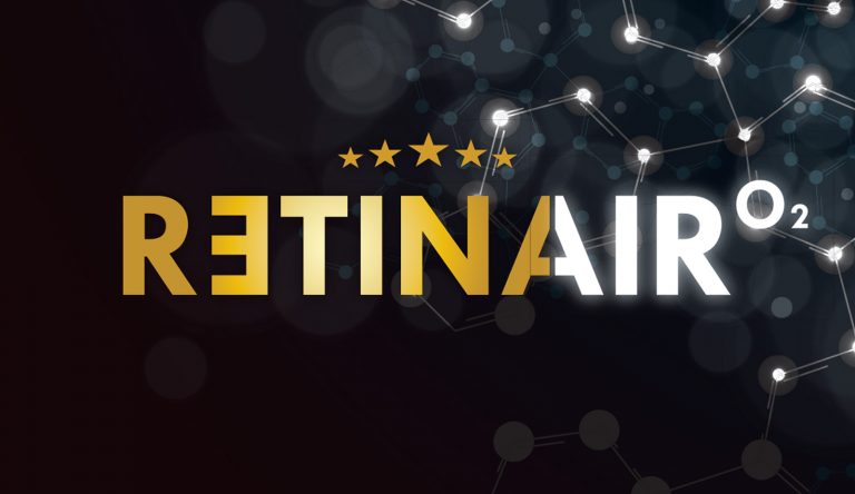 logo retina air o₂