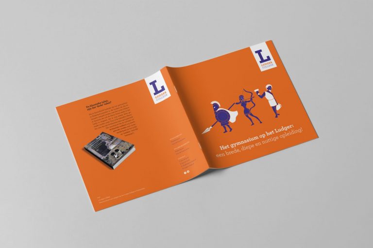 brochure klassieke talen