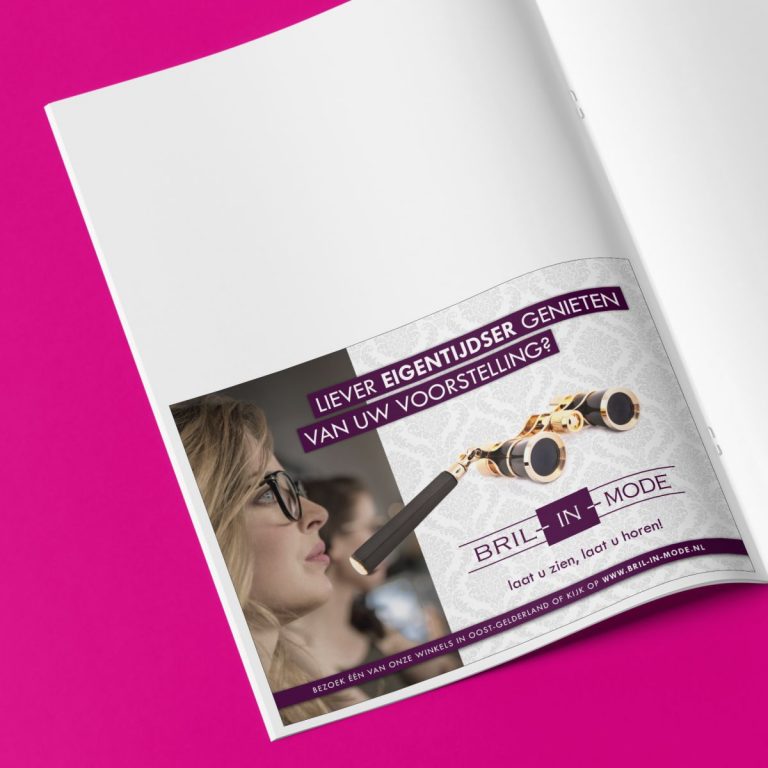 thema-advertentie theaterkrant de storm