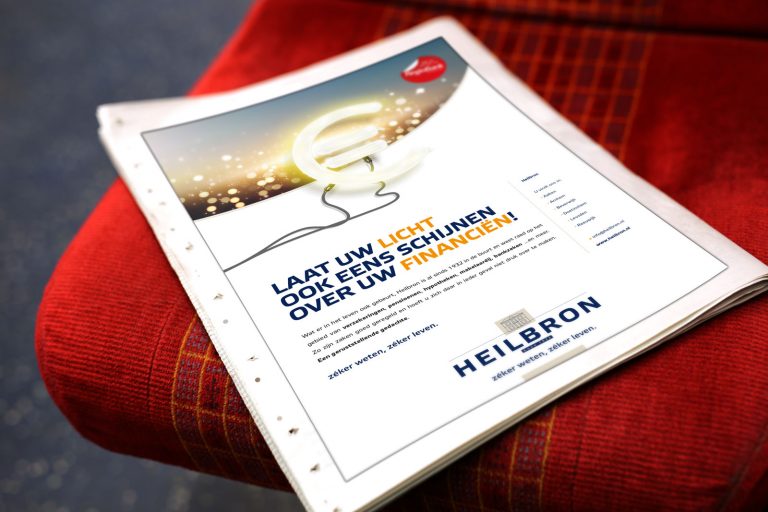 advertentie lichtfestival engbergen in lichterlaaie