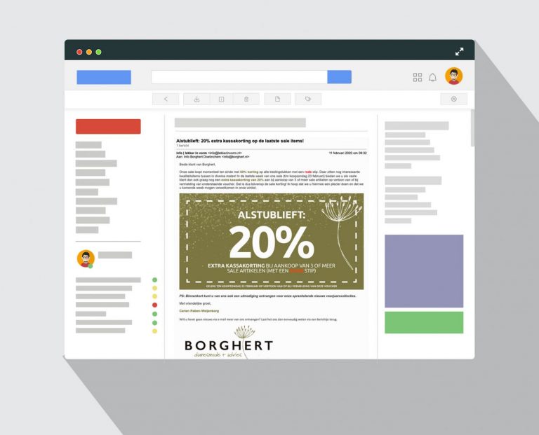 voordeelcoupon final sale