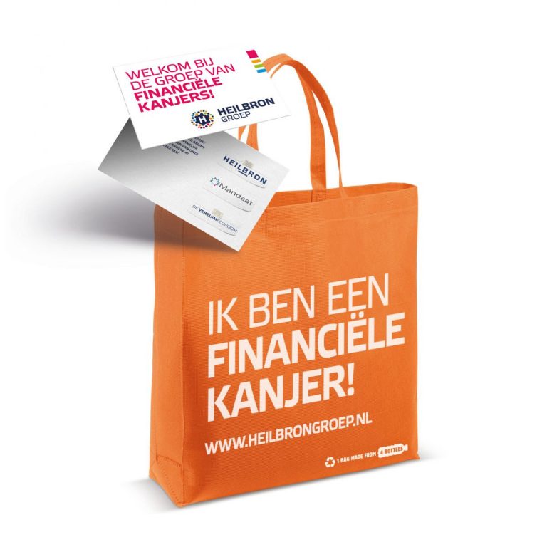 welkomstpakket nieuwe medewerkers