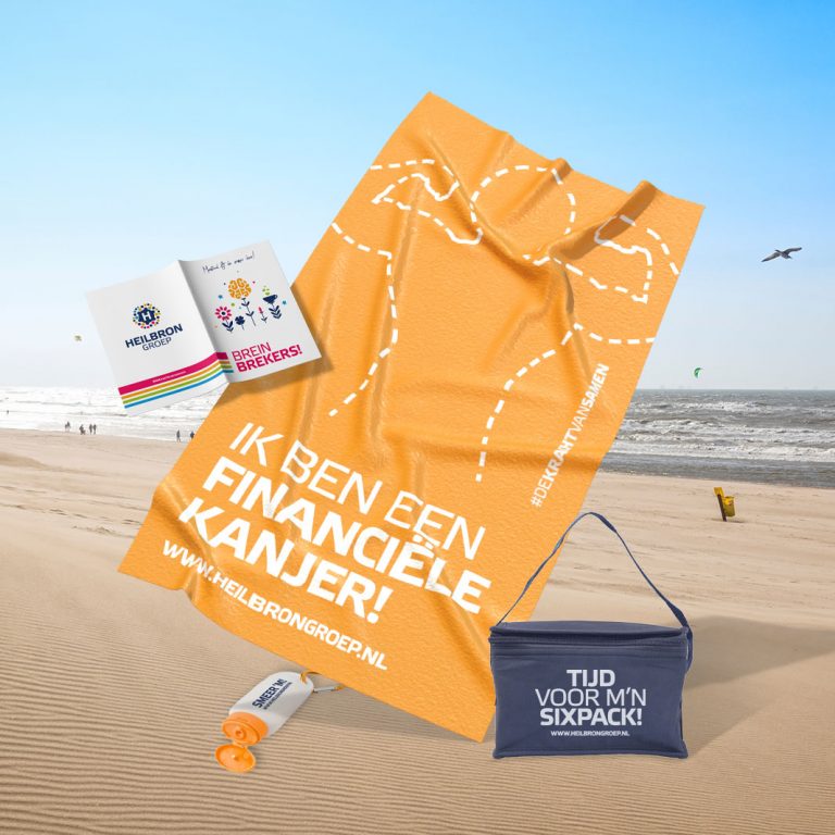 zomerpakket medewerkers