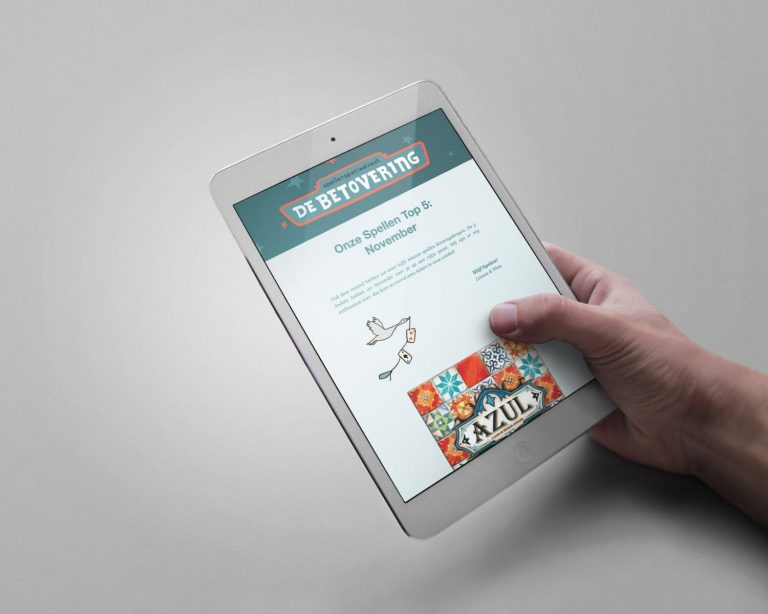 nieuwsbrief mailchimp