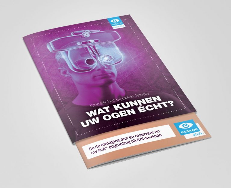 ava campagne essilor