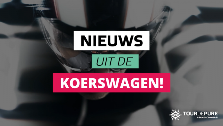 leader nieuws uit de koerswagen