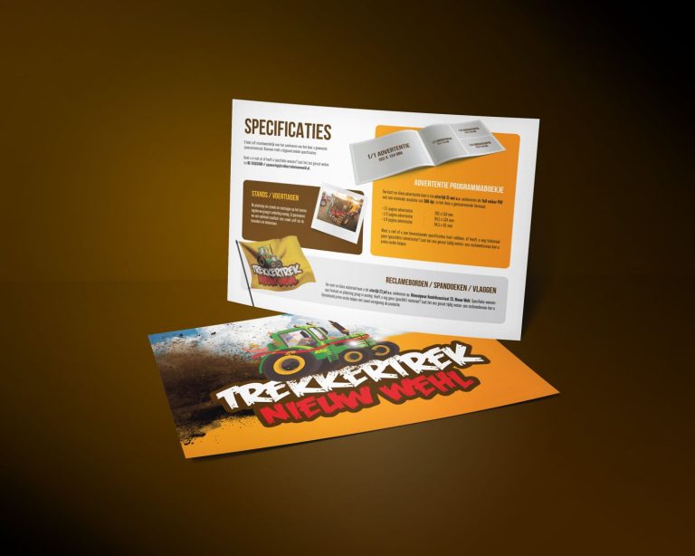 restyling sponsorflyer