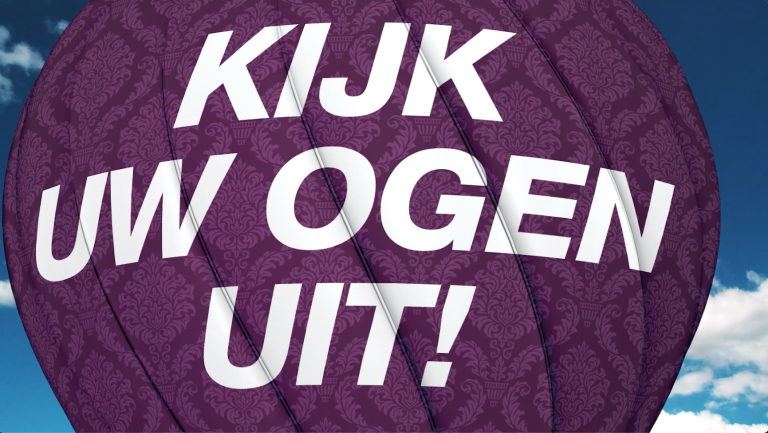 campagne koop ’n bril, win een ballonvaart