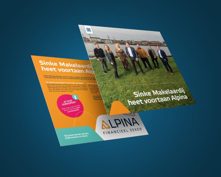 campagne rebranding makelaardij