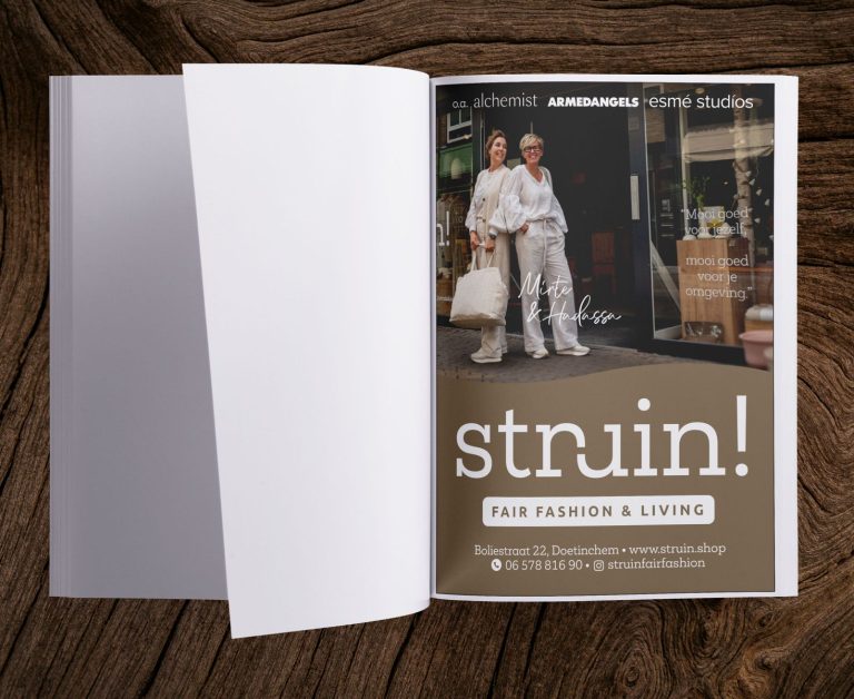 advertentie boetiek gids