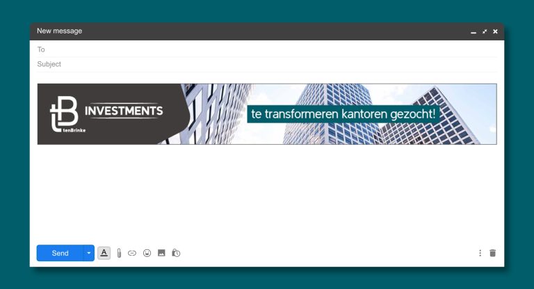 sponsorbanner online nieuwsbrief