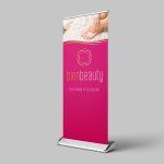 roll-up banner