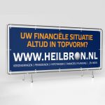reclamebord sporthal beverwijk
