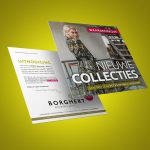 campagne nieuwe najaarscollecties