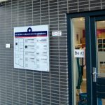 entreebord de admiraal