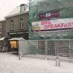 let it snow: bril & breakfast